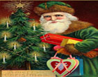 santa claus vintage 6